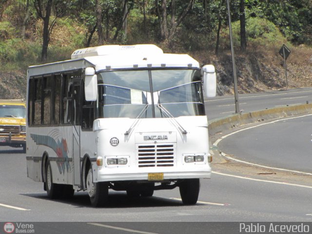 A.C. Mixta Conductores Unidos 022 por Pablo Acevedo
