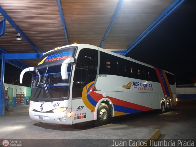 Aerorutas de Venezuela 0073 por Juan Carlos Humbria