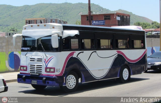 CA - Asoc. Coop. de Transporte La Arenosa R.L. 010 por Andrs Ascanio