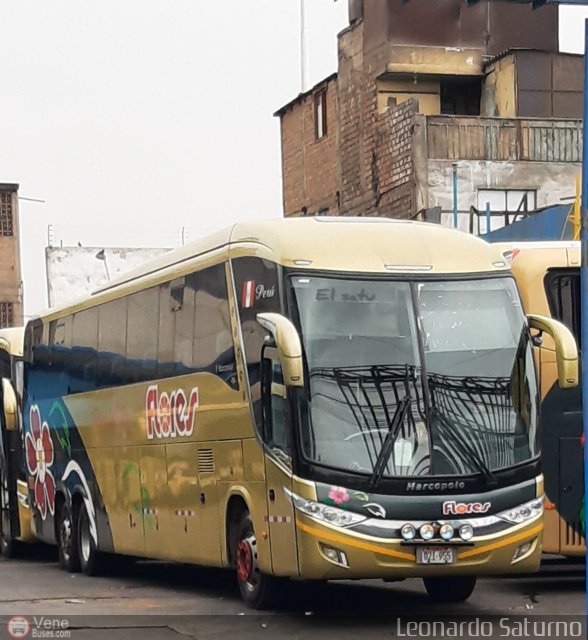 Transporte Flores Hermanos S.R.L  por Leonardo Saturno