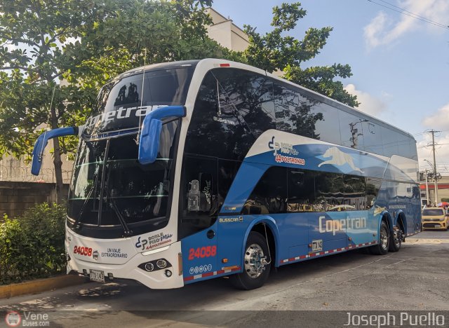 Copetran 24058 por Joseph Puello