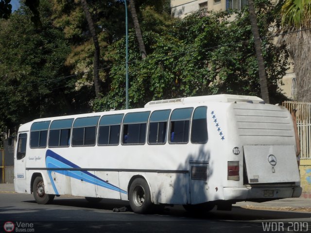 Particular o Desconocido 107 por Waldir Mata