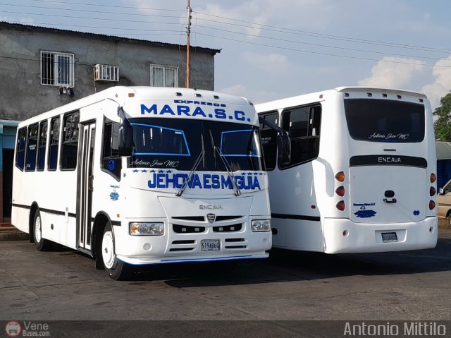 Garajes Paradas y Terminales San-Fernando por Antonio Mittilo