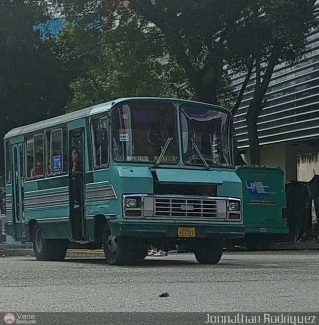 DC - Uni�n Conductores del Este A.C. 001 por Jonnathan Rodr�guez