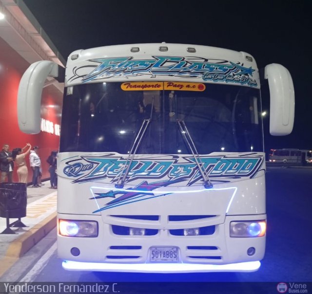 A.C. Transporte Paez 020 por Yenderson Cepeda