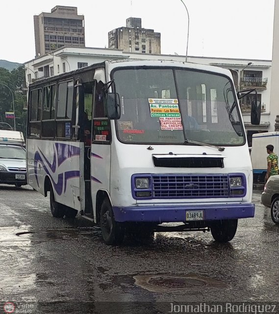 DC - A.C. Quinta Crespo-Sabana del Blanco 66 por Jonnathan Rodr�guez