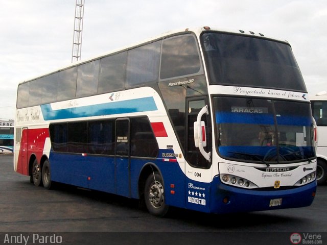 Expresos San Crist�bal 004 por Andy Pardo