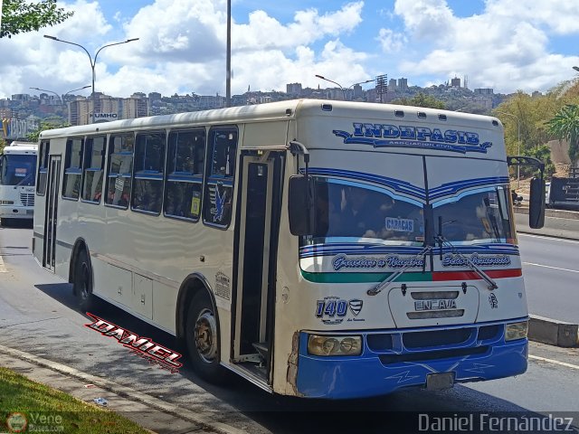 A.C. Indepasib 140 por Daniel Fern�ndez