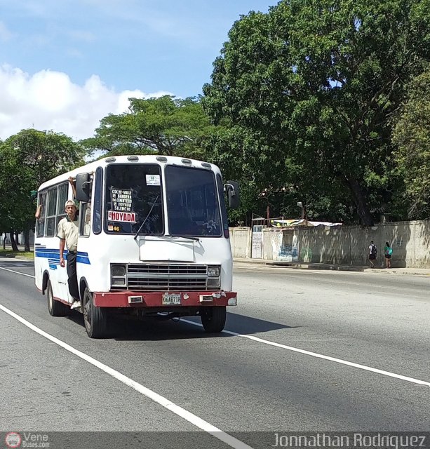 DC - Cooperativa de Transporte Pasajeros del Sur 046 por Jonnathan Rodr�guez