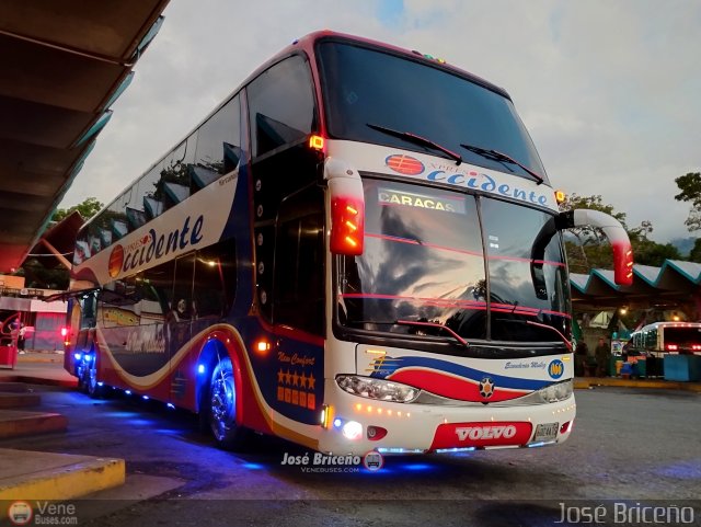 Expresos Occidente 066 por Jos� Brice�o