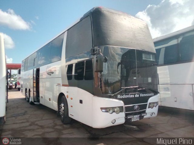 Rodovias de Venezuela 419 por Miguel Pino