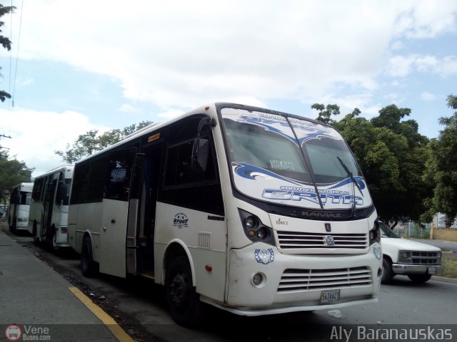 Uni�n de Conductores 87007 31 por Aly Baranauskas