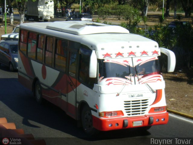 Coop. Transporte Menca de Leoni 099 por Royner Tovar