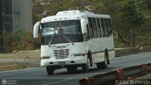 A.C. Mixta Conductores Unidos 239 por Pablo Acevedo