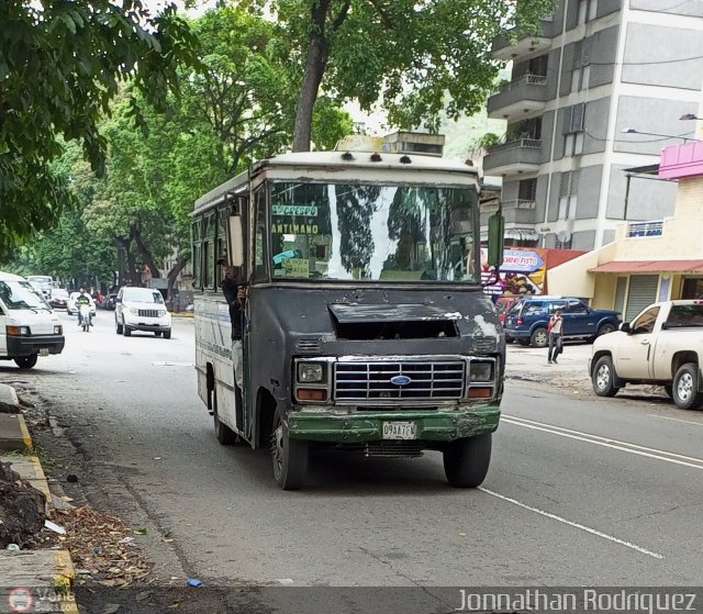DC - Uni�n Conductores del Oeste 180 por Jonnathan Rodr�guez