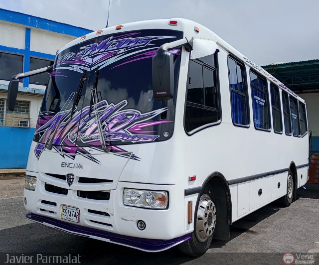 Particular NO USAR M�S 551 por Javier Arretureta