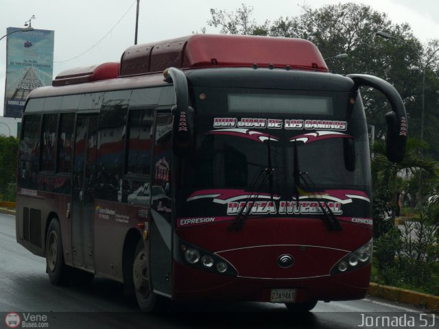 L�nea Uni�n San Diego 022 por Oliver Castillo