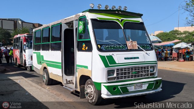 ZU - U.C. Barrio La Polar 025 por Sebasti�n Mercado