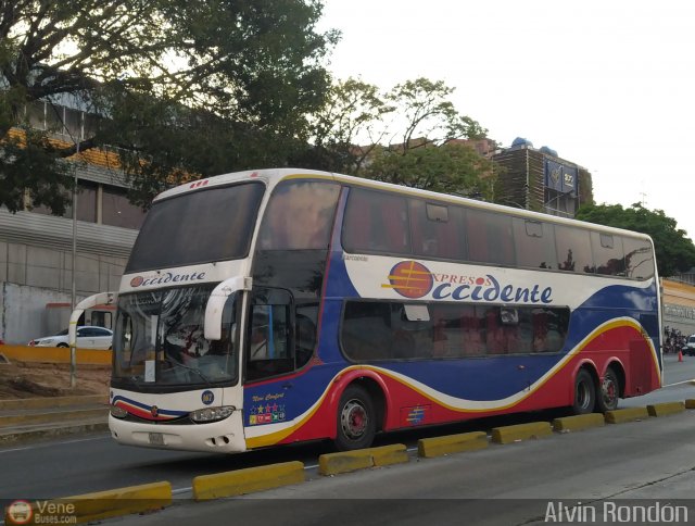 Expresos Occidente 167 por Alvin Rond�n