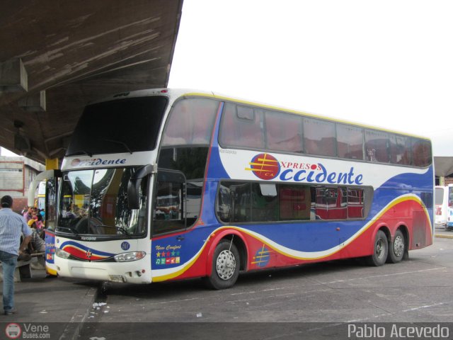 Expresos Occidente 261 por Pablo Acevedo