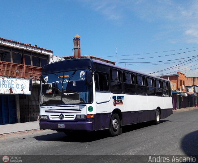 A.C. de Transporte Santa Ana 24 por Andr�s Ascanio