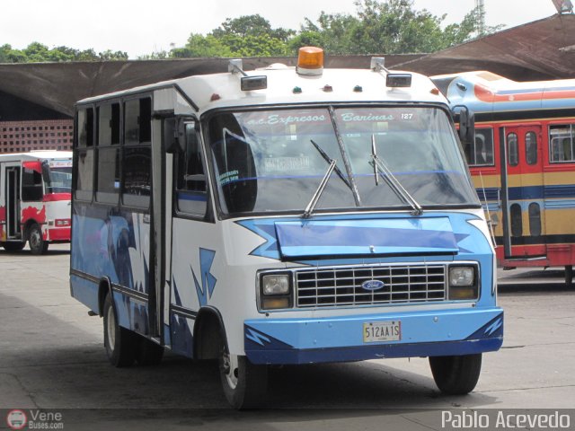 A.C. Expresos Barinas 127 por Pablo Acevedo