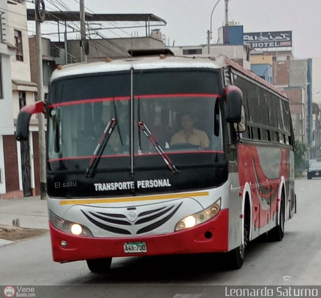 Particular NO USAR M�S 700 por Leonardo Saturno