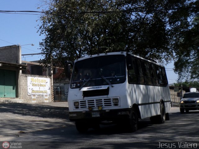 MI - A.C. Dos Lagunas 32 por Jes�s Valero