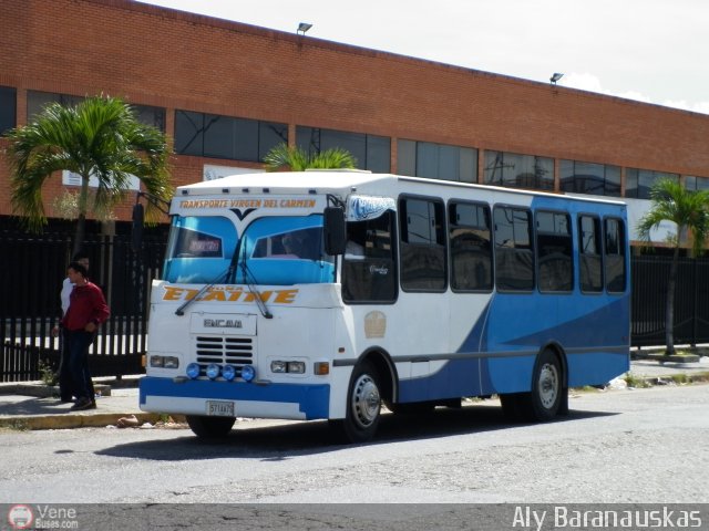 Transporte Virgen del Carmen 39 por Aly Baranauskas