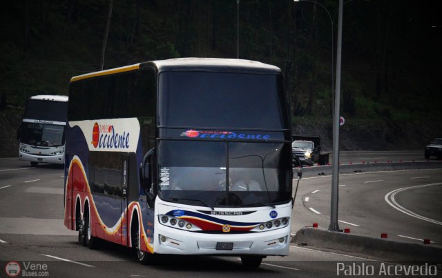 Expresos Occidente 340 por Pablo Acevedo