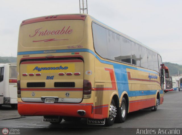 Unin Conductores Ayacucho 2048 por Andrs Ascanio