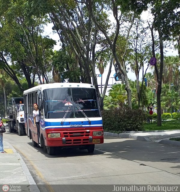 DC - Asoc. Cooperativa Carabobo Tiuna R.L. 045 por Jonnathan Rodr�guez