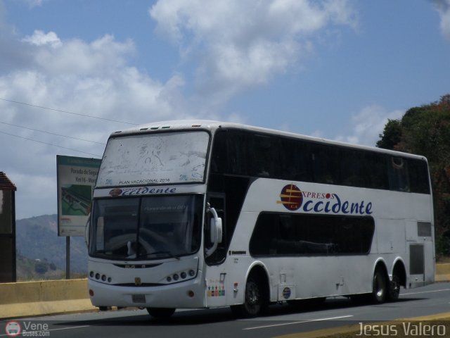 Expresos Occidente 485 por Jes�s Valero
