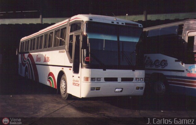 Lnea Lara 003 por Jhonangel Montes