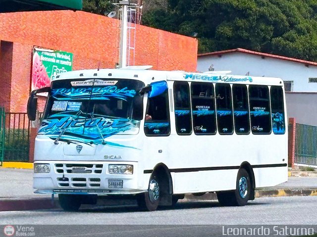 ME - A.C. L�nea El Chama 89 por Leonardo Saturno