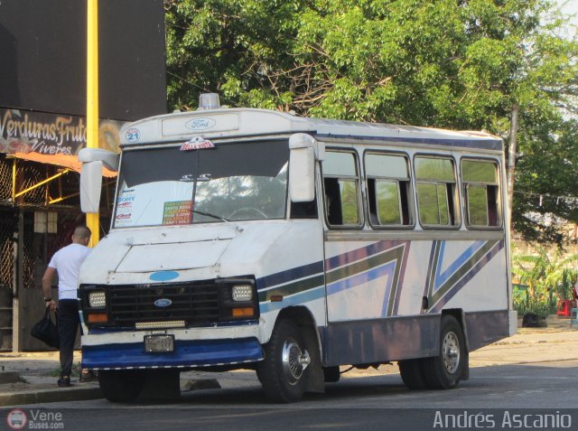 CA - Union Conductores Bella Vista 021 por Andr�s Ascanio