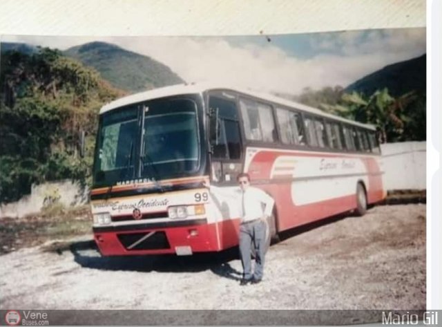 Expresos Occidente 099 por Mario Gil