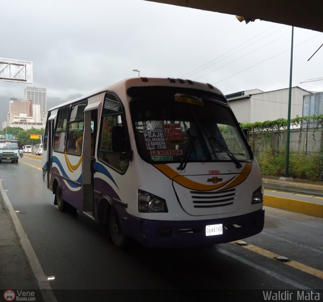 DC - S.C. Plaza Espa�a - El Valle - Coche 139 por Waldir Mata