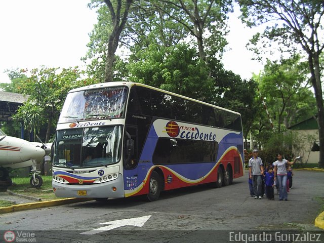 Expresos Occidente 078 por Edgardo Gonz�lez