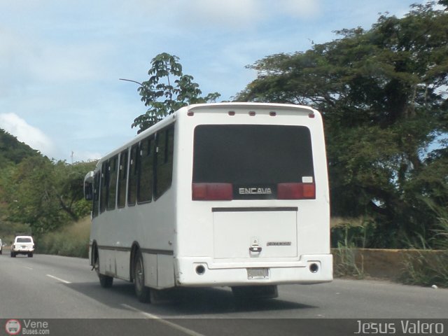 Particular o Desconocido 0087 por Jes�s Valero