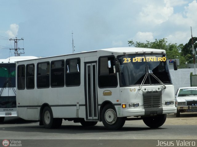 U.C. 23 de Enero 067 por Jes�s Valero