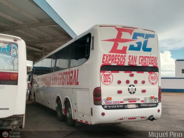 Expresos San Crist�bal 005 por Miguel Pino