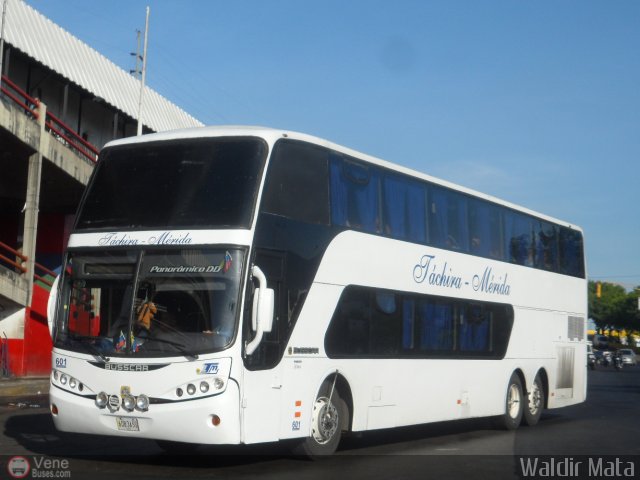 A.C. Mixta de Transporte T�chira M�rida R.L. 0601 por Waldir Mata