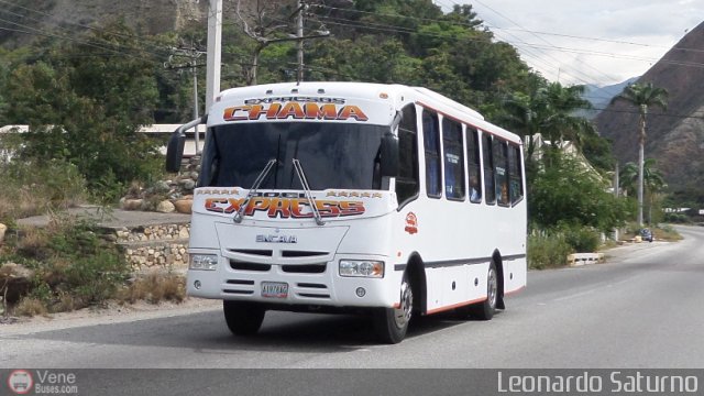 S.C. Lnea Transporte Expresos Del Chama 161 por Leonardo Saturno