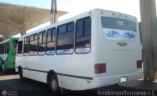 L�nea Uni�n Michelena Lobatera A.C. 03 por Yenderson Cepeda