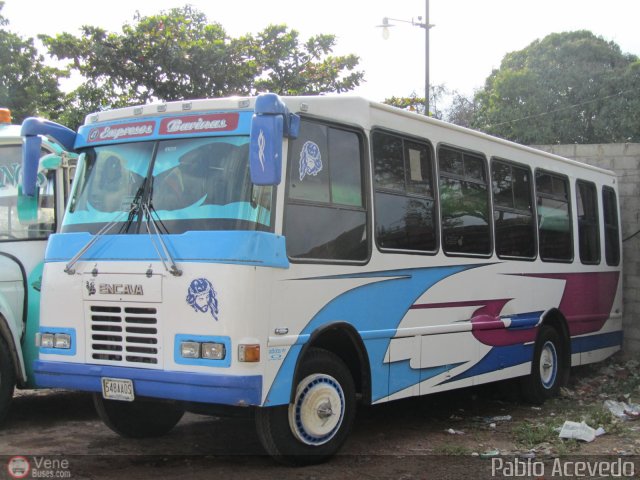 A.C. Expresos Barinas 047 por Pablo Acevedo