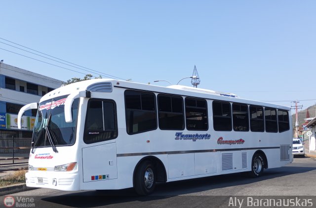 Transporte Guanarito 08 por Aly Baranauskas