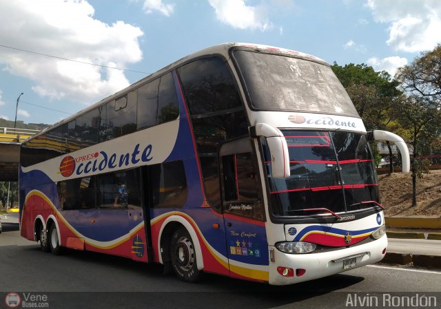 Expresos Occidente 169 por Alvin Rond�n