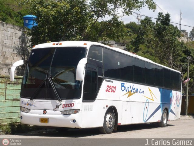 Bus Ven 3200 por J. Carlos G�mez