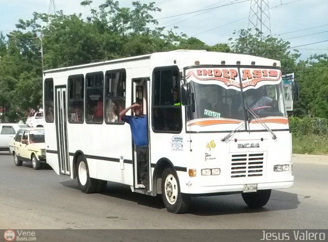 A.C. Indepasib 016 por Jes�s Valero